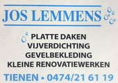 Dakwerken Lemmens Jos, Tienen