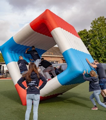 Teambuilding game Gentbrugge, Oost-Vlaanderen